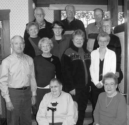 Wells House Committee, 2008